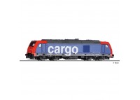 Locomotiva diesel "TRAXX" Am 846 SBB - TT TILLIG 502551